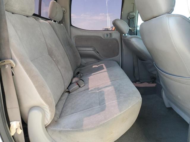5TEGN92N24Z438053 - 2004 TOYOTA TACOMA DOUBLE CAB PRERUNNER WHITE photo 10