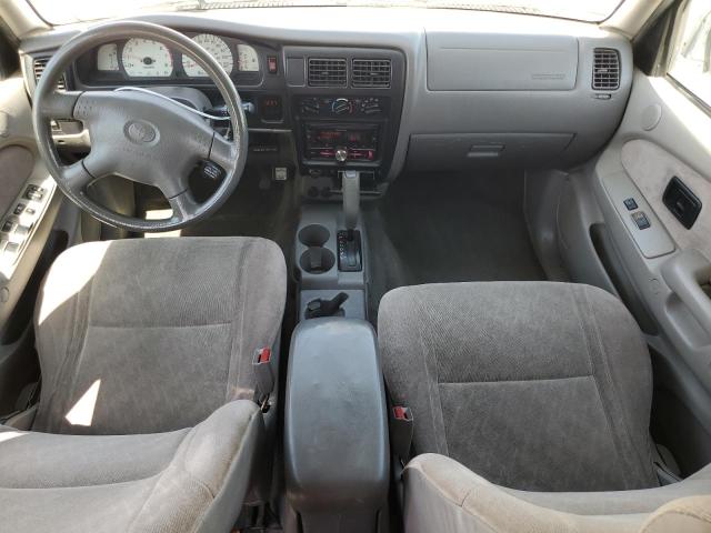 5TEGN92N24Z438053 - 2004 TOYOTA TACOMA DOUBLE CAB PRERUNNER WHITE photo 8