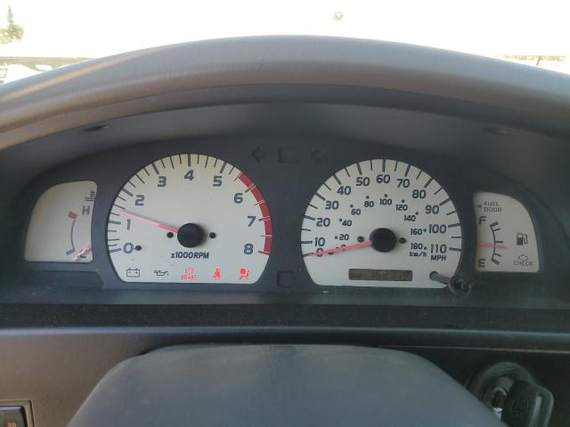 5TEGN92N24Z438053 - 2004 TOYOTA TACOMA DOUBLE CAB PRERUNNER WHITE photo 9