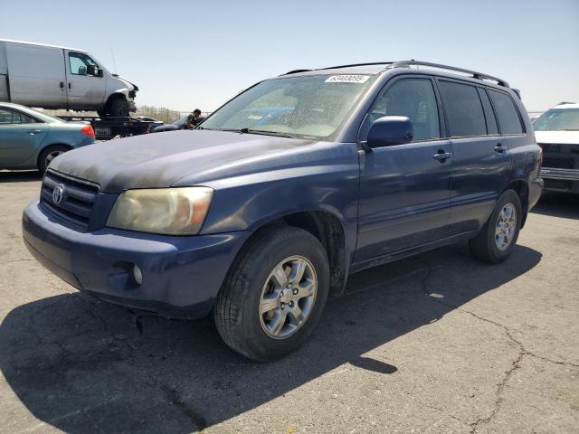 2004 TOYOTA HIGHLANDER BASE, 