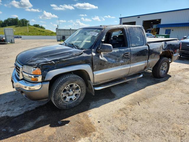 2006 GMC NEW SIERRA K1500, 