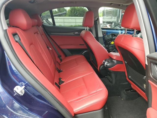 ZASPAKBN0K7C33989 - 2019 ALFA ROMEO STELVIO TI BLUE photo 11
