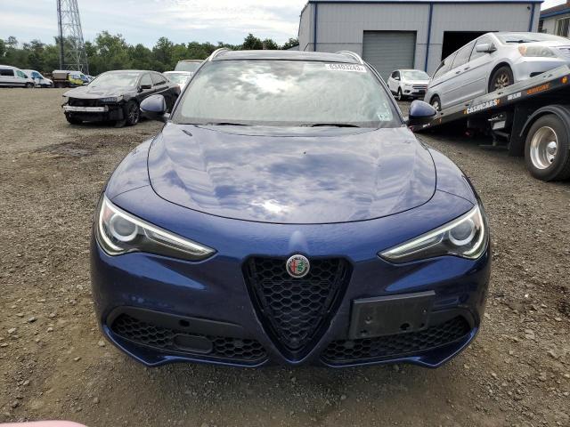ZASPAKBN0K7C33989 - 2019 ALFA ROMEO STELVIO TI BLUE photo 5