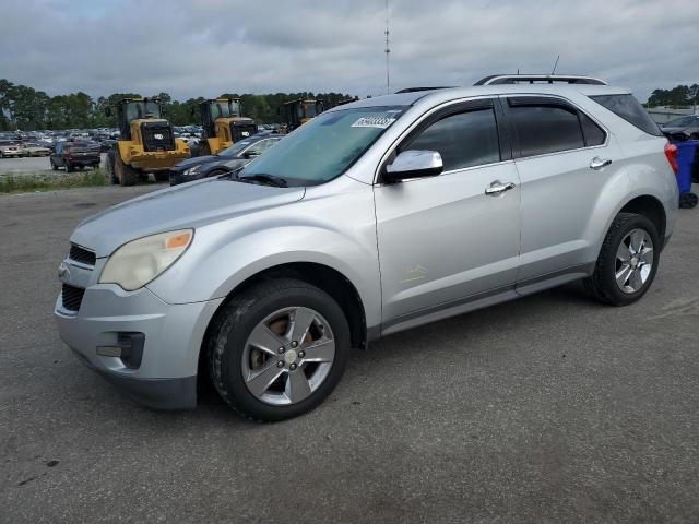 2012 CHEVROLET EQUINOX LT, 