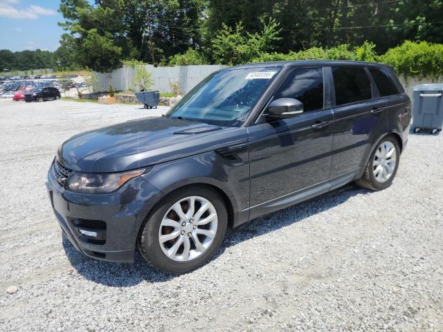 2016 LAND ROVER RANGE ROVE HSE, 