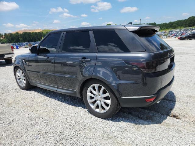SALWR2KF0GA565911 - 2016 LAND ROVER RANGE ROVE HSE GRAY photo 2