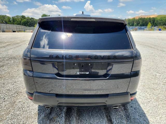 SALWR2KF0GA565911 - 2016 LAND ROVER RANGE ROVE HSE GRAY photo 6