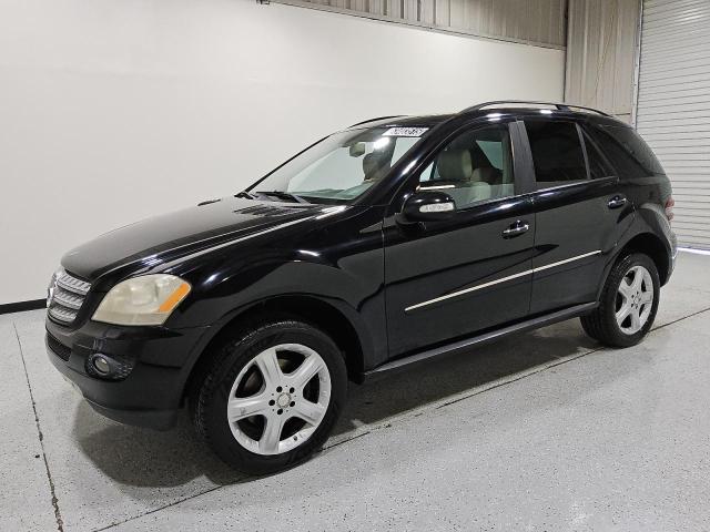 2008 MERCEDES-BENZ ML 350, 