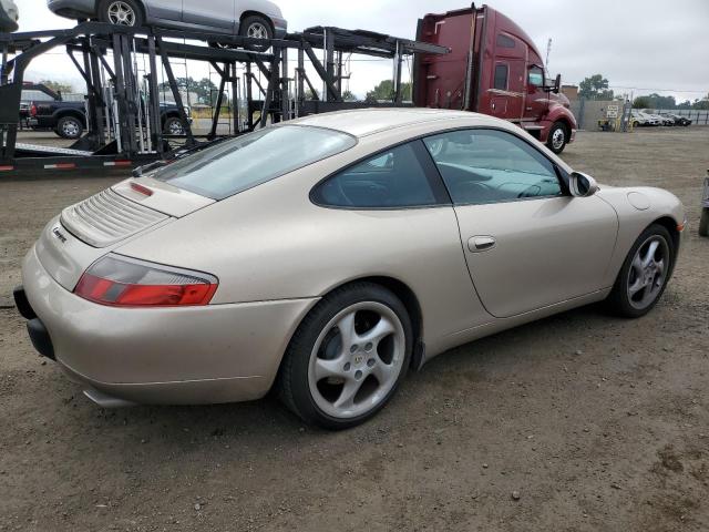 WP0AA2994XS623828 - 1999 PORSCHE 911 CARRERA TAN photo 3