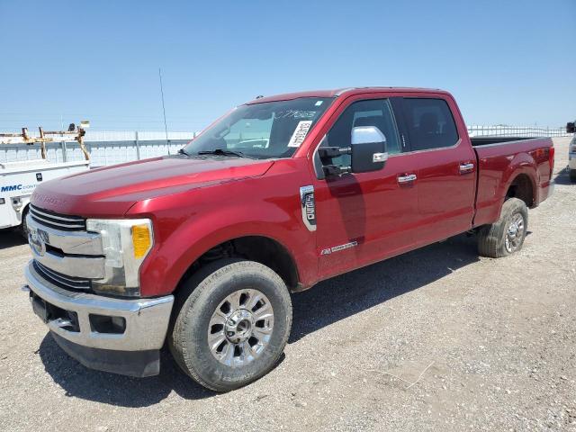2017 FORD F250 SUPER DUTY, 