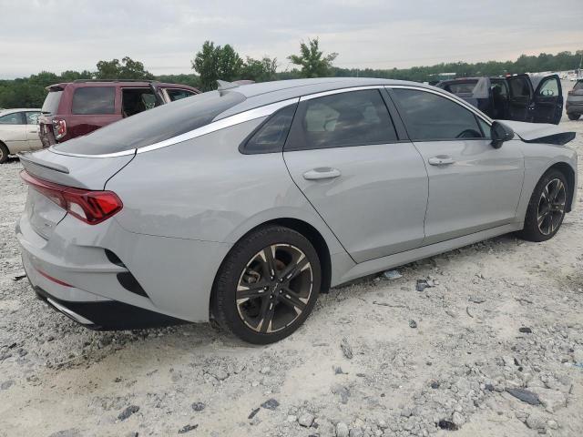 5XXG64J24PG213921 - 2023 KIA K5 GT LINE GRAY photo 3