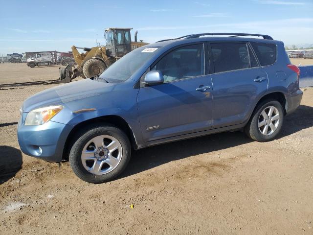 2006 TOYOTA RAV4 LIMITED, null