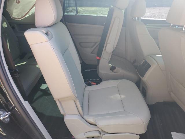 1V2BR2CA3MC505158 - 2021 VOLKSWAGEN ATLAS SEL BLACK photo 11