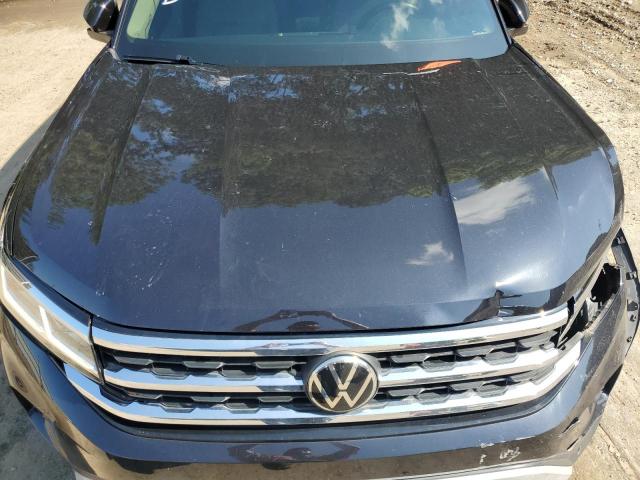 1V2BR2CA3MC505158 - 2021 VOLKSWAGEN ATLAS SEL BLACK photo 12