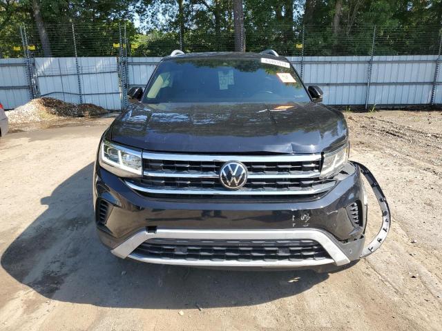 1V2BR2CA3MC505158 - 2021 VOLKSWAGEN ATLAS SEL BLACK photo 5