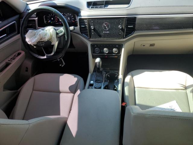 1V2BR2CA3MC505158 - 2021 VOLKSWAGEN ATLAS SEL BLACK photo 8