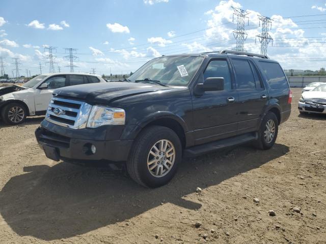 2012 FORD EXPEDITION XLT, 