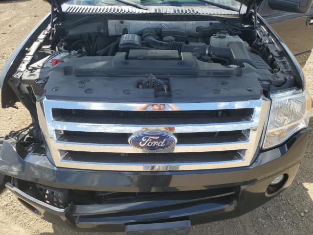 1FMJU1J5XCEF06706 - 2012 FORD EXPEDITION XLT BLACK photo 11