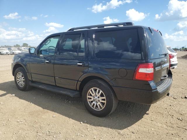 1FMJU1J5XCEF06706 - 2012 FORD EXPEDITION XLT BLACK photo 2