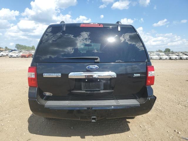 1FMJU1J5XCEF06706 - 2012 FORD EXPEDITION XLT BLACK photo 6