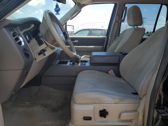 1FMJU1J5XCEF06706 - 2012 FORD EXPEDITION XLT BLACK photo 7