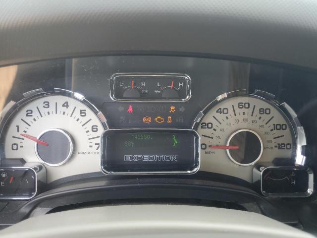 1FMJU1J5XCEF06706 - 2012 FORD EXPEDITION XLT BLACK photo 9