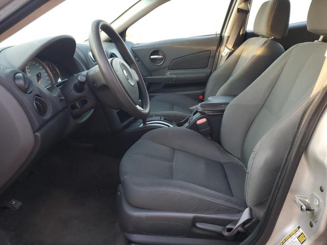 2G2WP522751145859 - 2005 PONTIAC GRAND PRIX 银色 照片 7