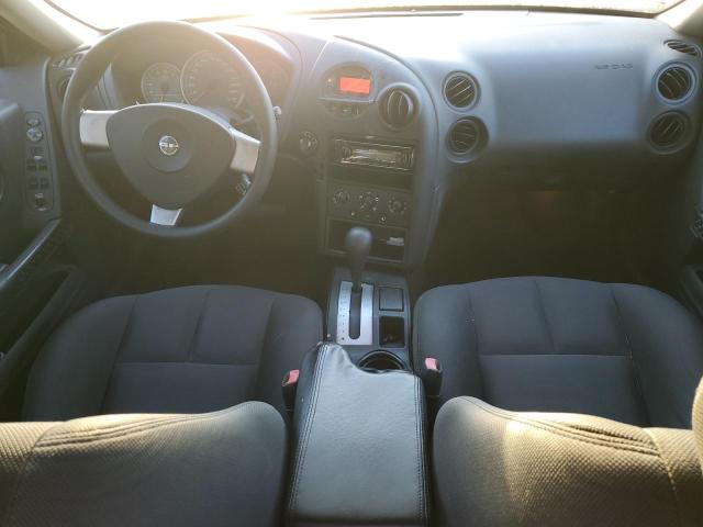 2G2WP522751145859 - 2005 PONTIAC GRAND PRIX 银色 照片 8