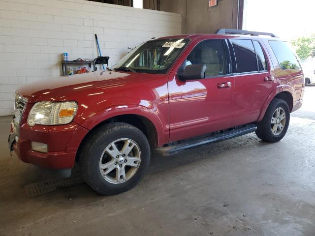 2010 FORD EXPLORER XLT, 