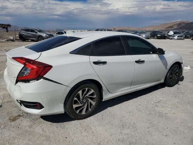 19XFC2F76HE061230 - 2017 HONDA CIVIC EX WHITE photo 3