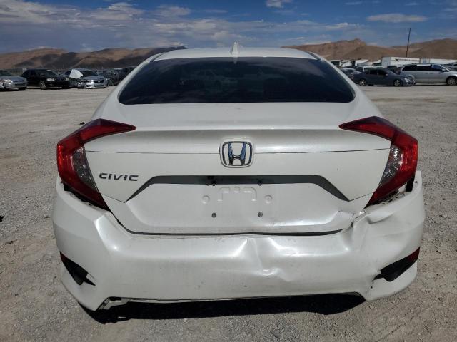 19XFC2F76HE061230 - 2017 HONDA CIVIC EX WHITE photo 6