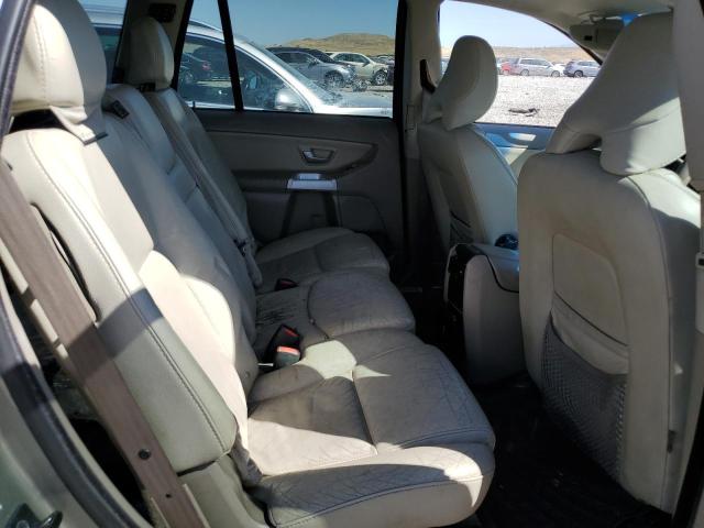 YV4CZ592X61253511 - 2006 VOLVO XC90 BEIGE photo 10
