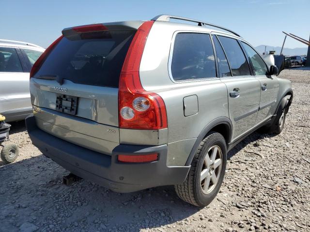YV4CZ592X61253511 - 2006 VOLVO XC90 BEIGE photo 3