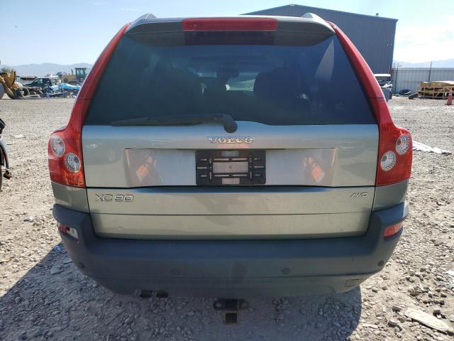 YV4CZ592X61253511 - 2006 VOLVO XC90 BEIGE photo 6