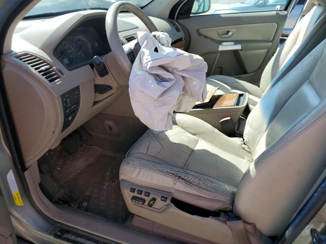 YV4CZ592X61253511 - 2006 VOLVO XC90 BEIGE photo 7
