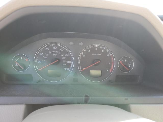 YV4CZ592X61253511 - 2006 VOLVO XC90 BEIGE photo 9