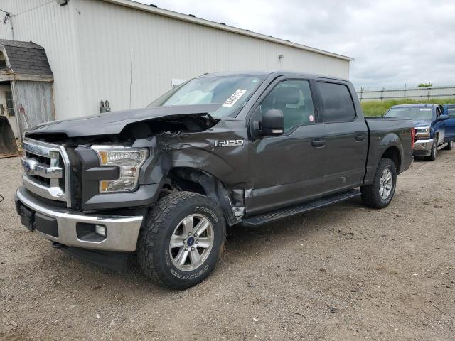 2017 FORD F150 SUPERCREW, null