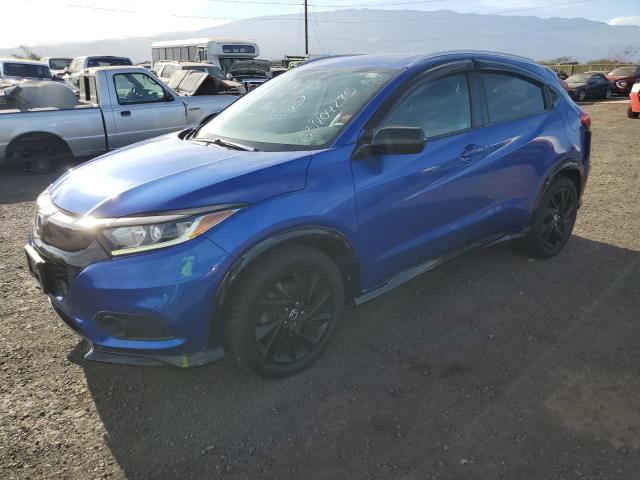 2022 HONDA HR-V SPORT, 