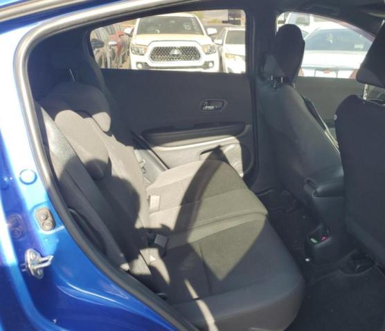 3CZRU5H15NM702092 - 2022 HONDA HR-V SPORT 蓝色 照片 11