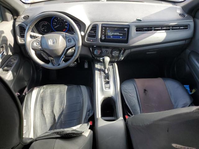 3CZRU5H15NM702092 - 2022 HONDA HR-V SPORT 蓝色 照片 8