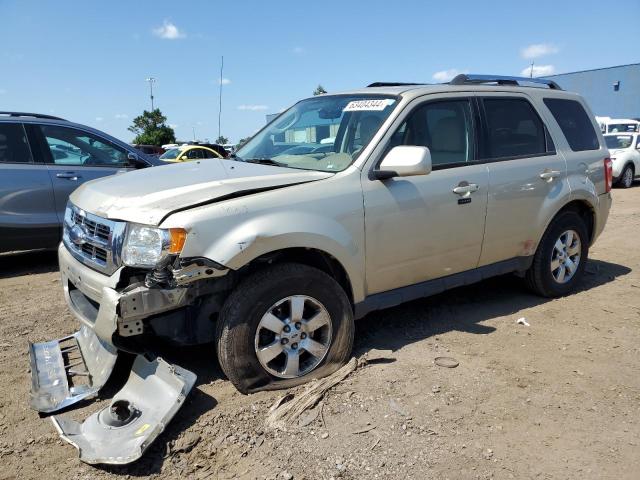 2010 FORD ESCAPE LIMITED, 