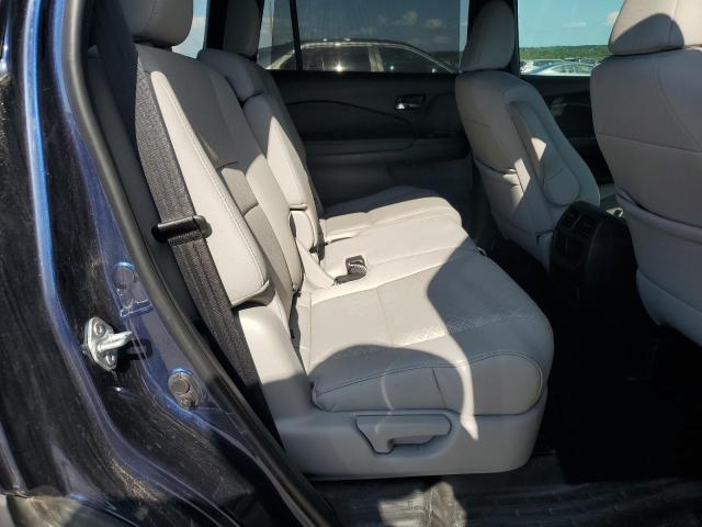 5FNYF8H53MB019696 - 2021 HONDA PASSPORT EXL Mavi foto 11