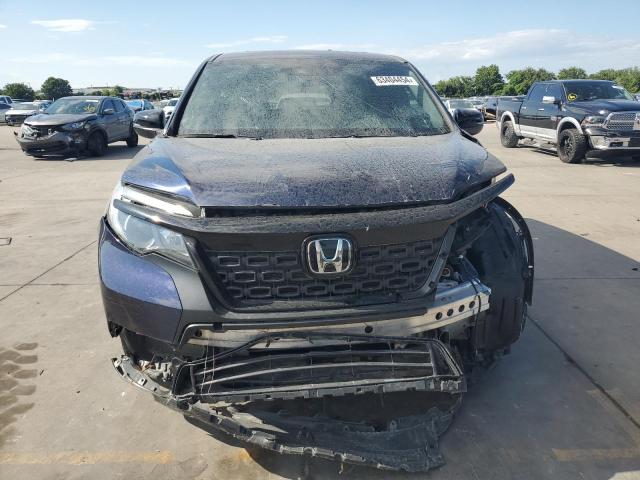 5FNYF8H53MB019696 - 2021 HONDA PASSPORT EXL Mavi foto 5