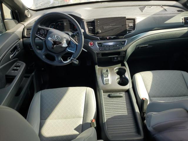 5FNYF8H53MB019696 - 2021 HONDA PASSPORT EXL Mavi foto 8