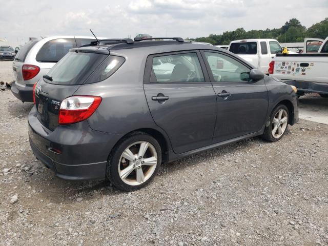 2T1KE40E29C008259 - 2009 TOYOTA COROLLA MA S GRAY photo 3