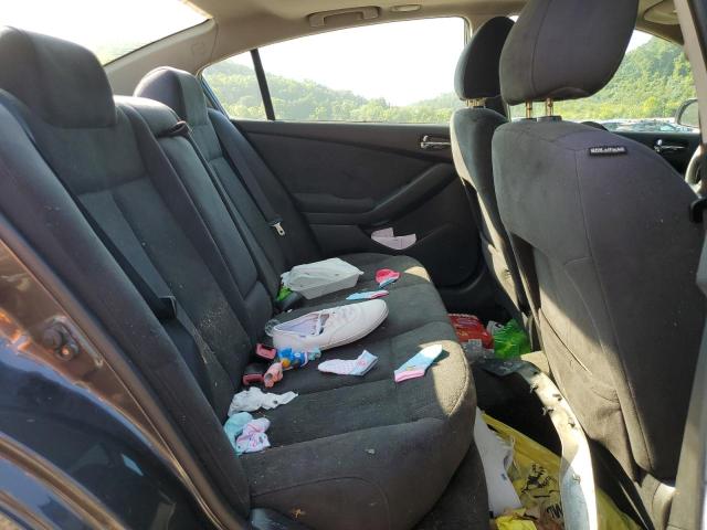 1N4AL2AP2AN482306 - 2010 NISSAN ALTIMA BASE ნაცრისფერი ფოტო 10