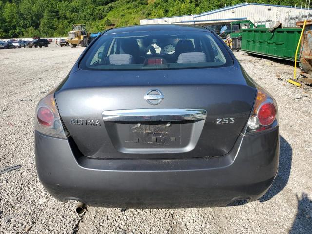 1N4AL2AP2AN482306 - 2010 NISSAN ALTIMA BASE ნაცრისფერი ფოტო 6