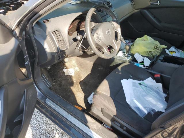 1N4AL2AP2AN482306 - 2010 NISSAN ALTIMA BASE ნაცრისფერი ფოტო 8