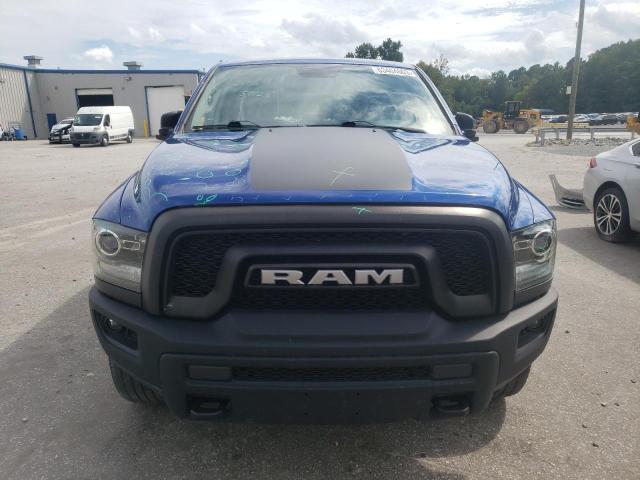 1C6RR6LT4KS698438 - 2019 RAM 1500 CLASS SLT 蓝色 照片 5