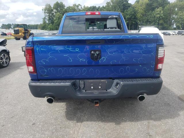 1C6RR6LT4KS698438 - 2019 RAM 1500 CLASS SLT 蓝色 照片 6